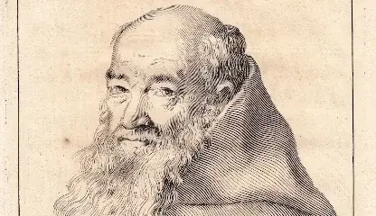 gravure frere capucins père yves